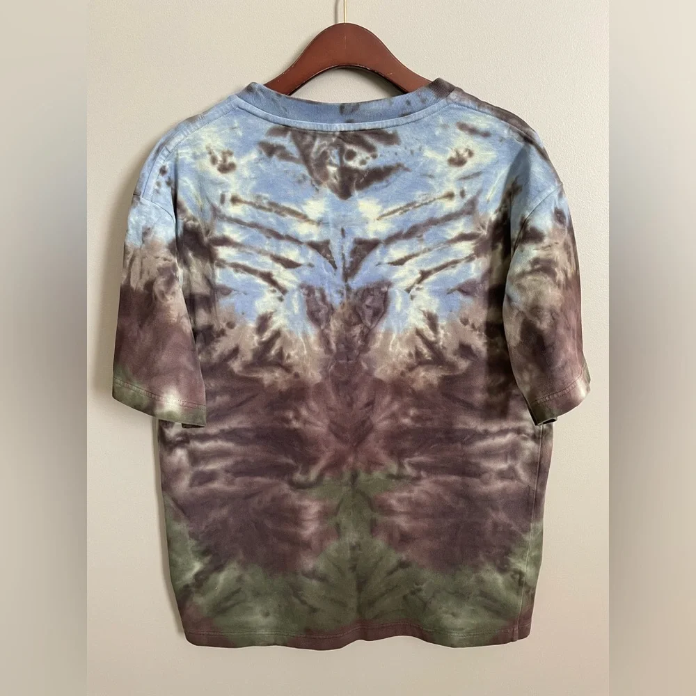 NWT Louis Vuitton Tie Dye Shirt Large - Picture 6 of 7